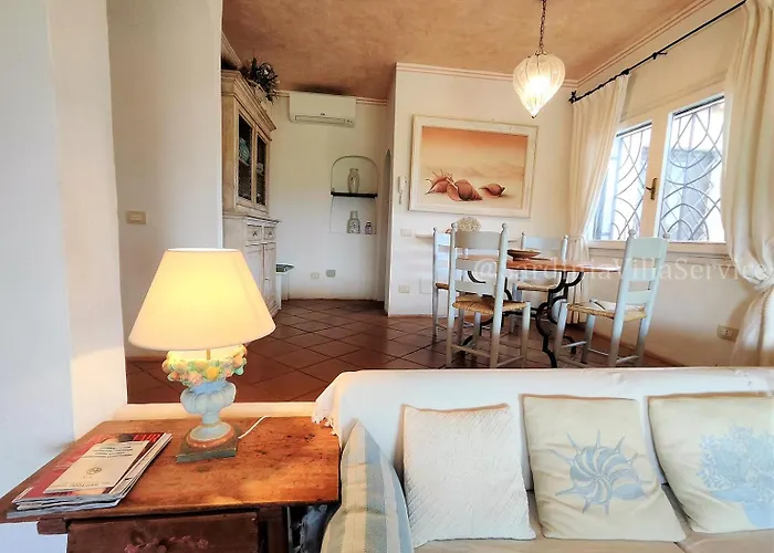 Girasole - Cala Granu Porto Cervo