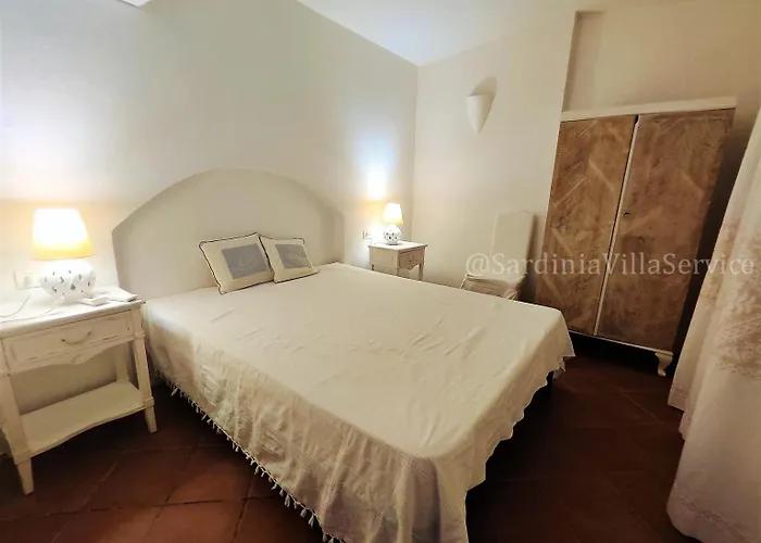 Girasole - Cala Granu Villa