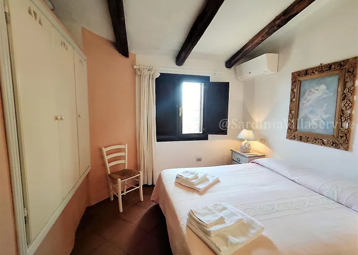 Girasole - Cala Granu * Porto Cervo