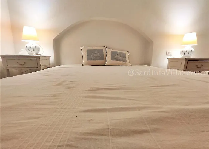 Girasole - Cala Granu Villa Porto Cervo