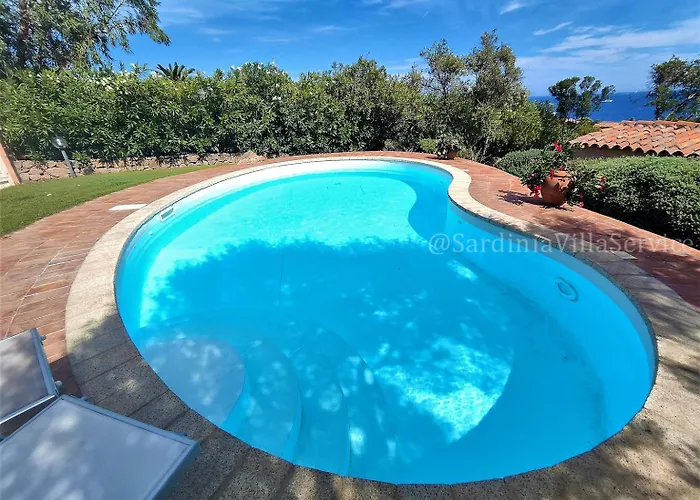 Girasole - Cala Granu * Porto Cervo