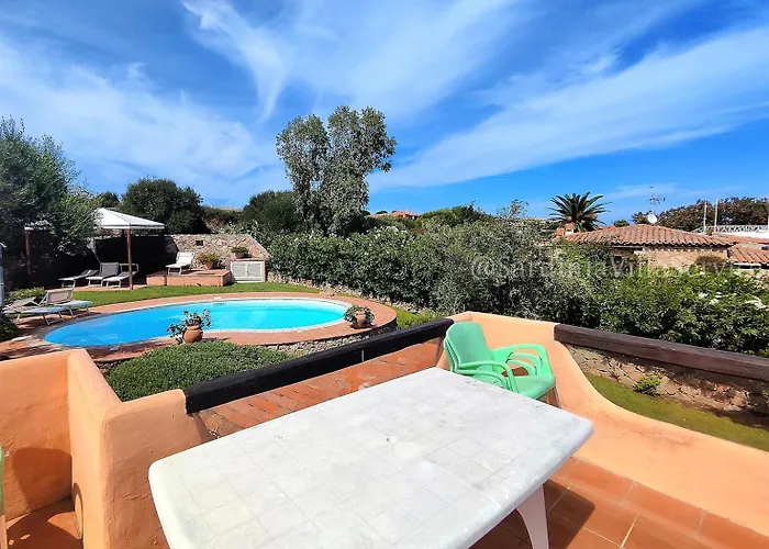 Villa Girasole - Cala Granu