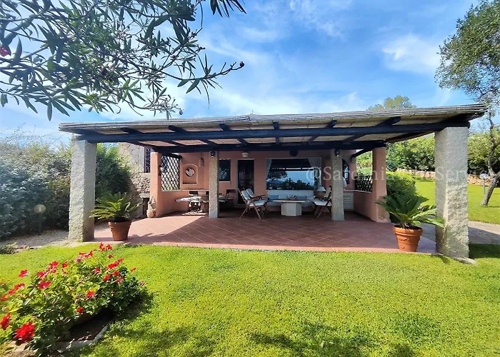 Villa Girasole - Cala Granu *