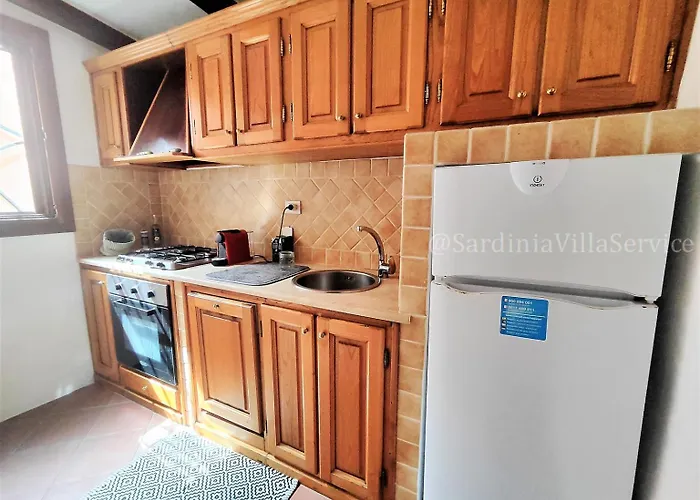 Girasole - Cala Granu * Porto Cervo