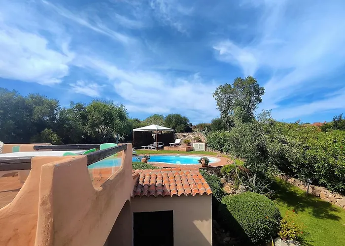 Girasole - Cala Granu Villa *