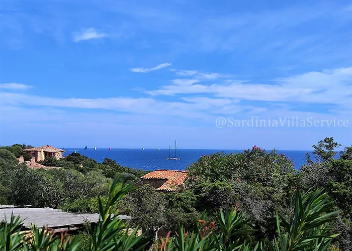 Villa Girasole - Cala Granu