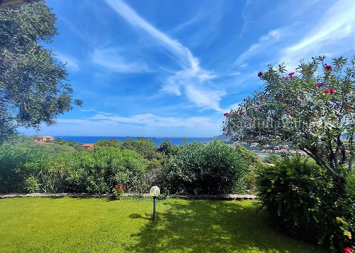 Villa Girasole - Cala Granu Porto Cervo