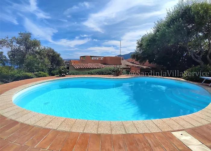 Girasole - Cala Granu Porto Cervo