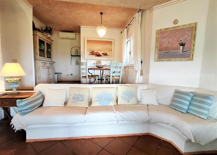 Girasole - Cala Granu * Porto Cervo