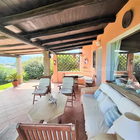 Villa Girasole - Cala Granu