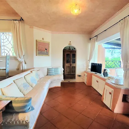 Villa Girasole - Cala Granu Porto Cervo