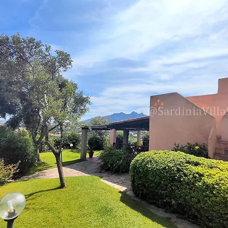 Girasole - Cala Granu Villa Porto Cervo