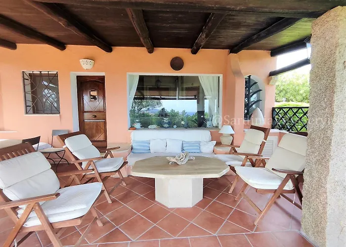 Girasole - Cala Granu Porto Cervo