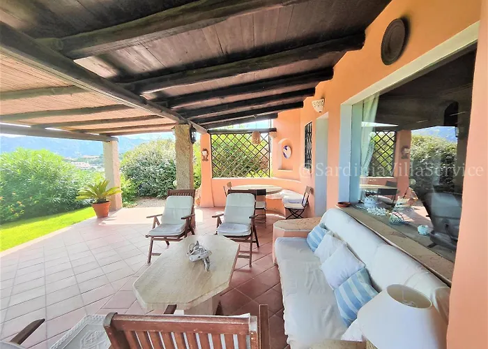 Villa Girasole - Cala Granu