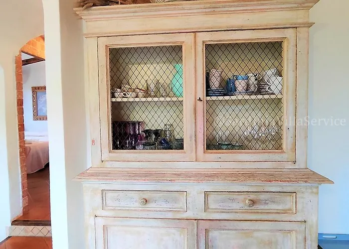 Villa Girasole - Cala Granu *