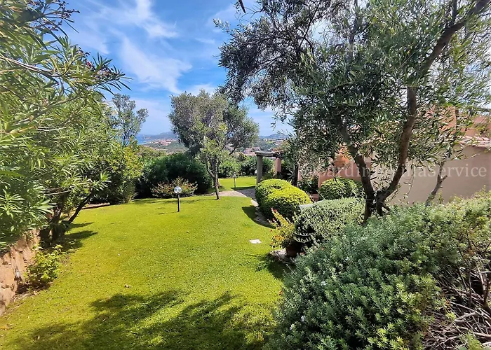 Girasole - Cala Granu Villa Porto Cervo