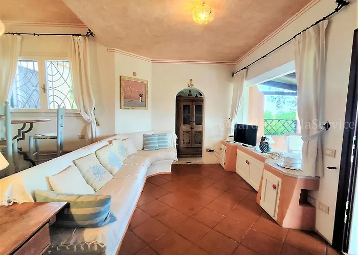 Villa Girasole - Cala Granu Porto Cervo