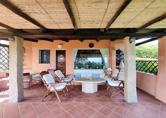 Girasole - Cala Granu Porto Cervo