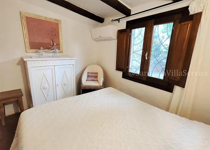 Girasole - Cala Granu Villa