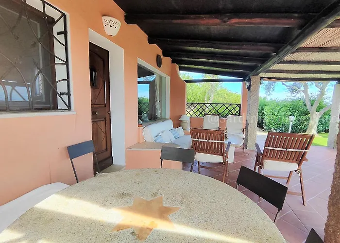 Villa Girasole - Cala Granu *