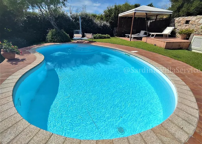 Girasole - Cala Granu Villa Porto Cervo