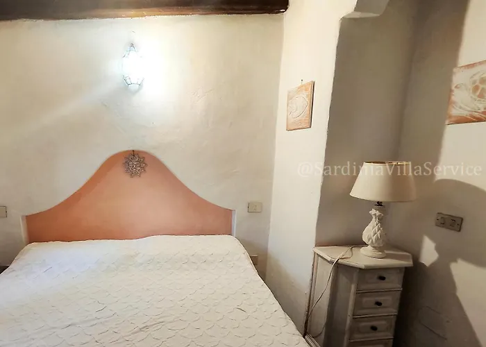 Girasole - Cala Granu Villa