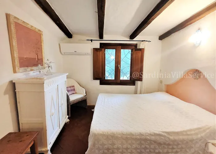 Girasole - Cala Granu Villa