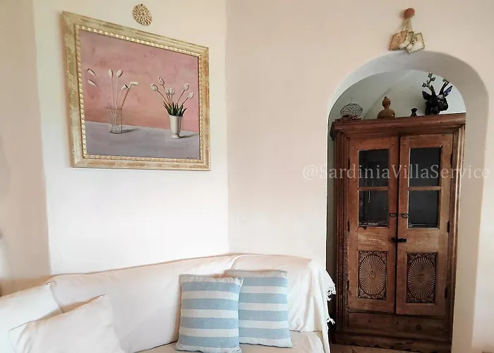 Girasole - Cala Granu Villa Porto Cervo