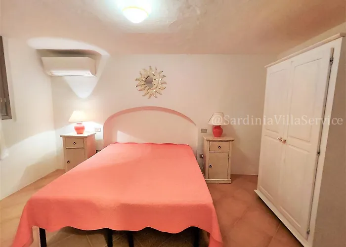 Girasole - Cala Granu Villa